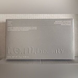 🆕 r.e.m. beauty Midnight Shadows Eyeshadow Palette - Principessa